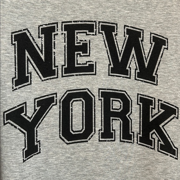 MOA MOA New York Medium Sweatshirt - Picture 3 of 7